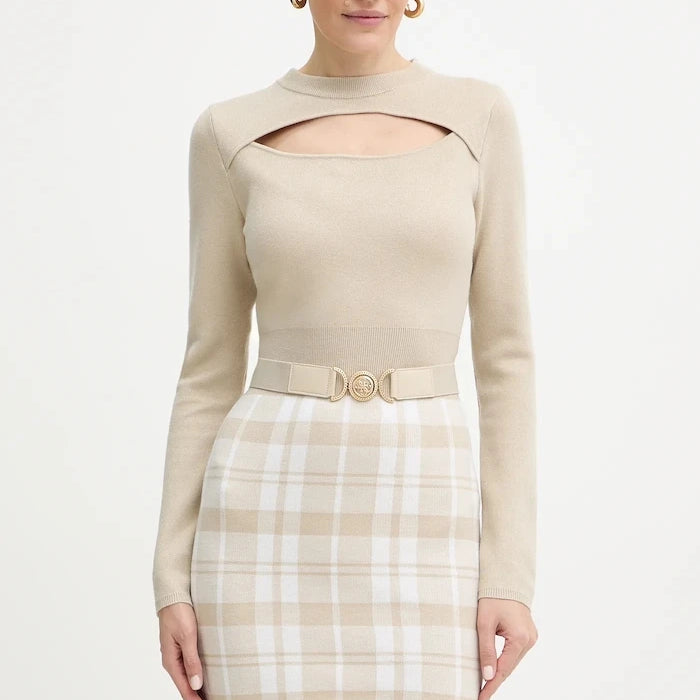 Yünlü Elbise Guess CORALINE