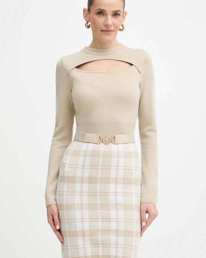 Yünlü Elbise Guess CORALINE