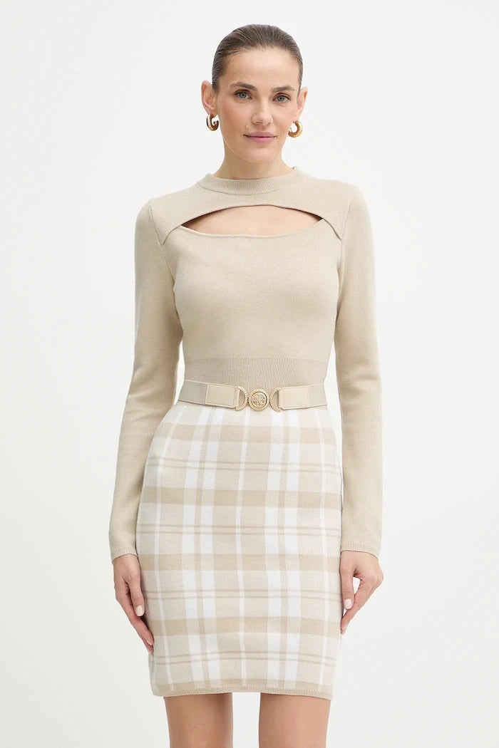 Yünlü Elbise Guess CORALINE