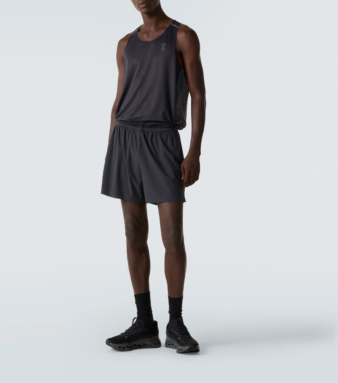 On - 5" Performance running shorts