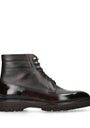 John Lobb Leather Alder Boots
