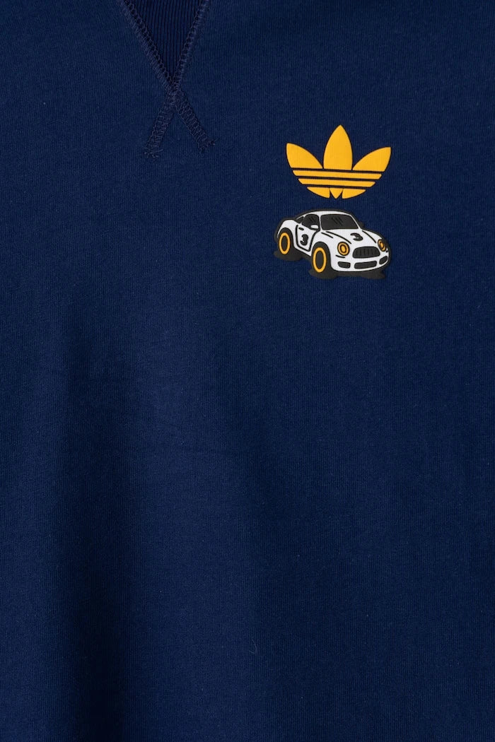 adidas Originals TOY VEHICLE pamuk çocuk tişört