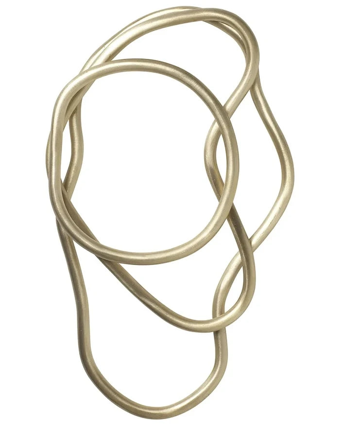 ferm LIVING Pond Trivets (3 Parça) Sıcak Tencere Altlığı