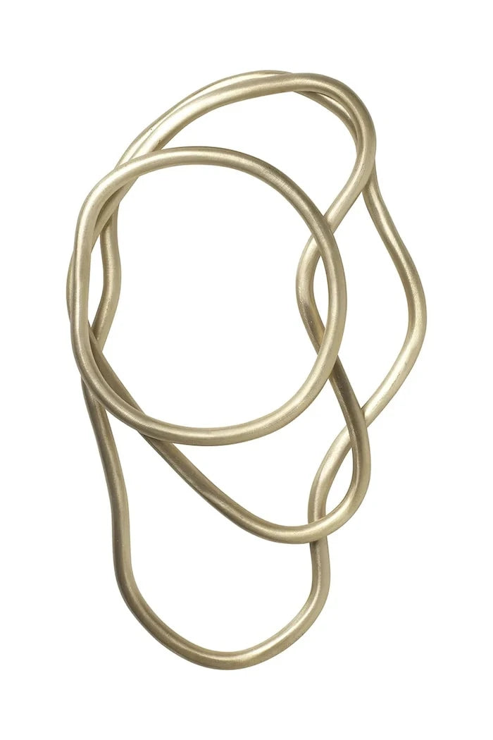 ferm LIVING Pond Trivets (3 Parça) Sıcak Tencere Altlığı