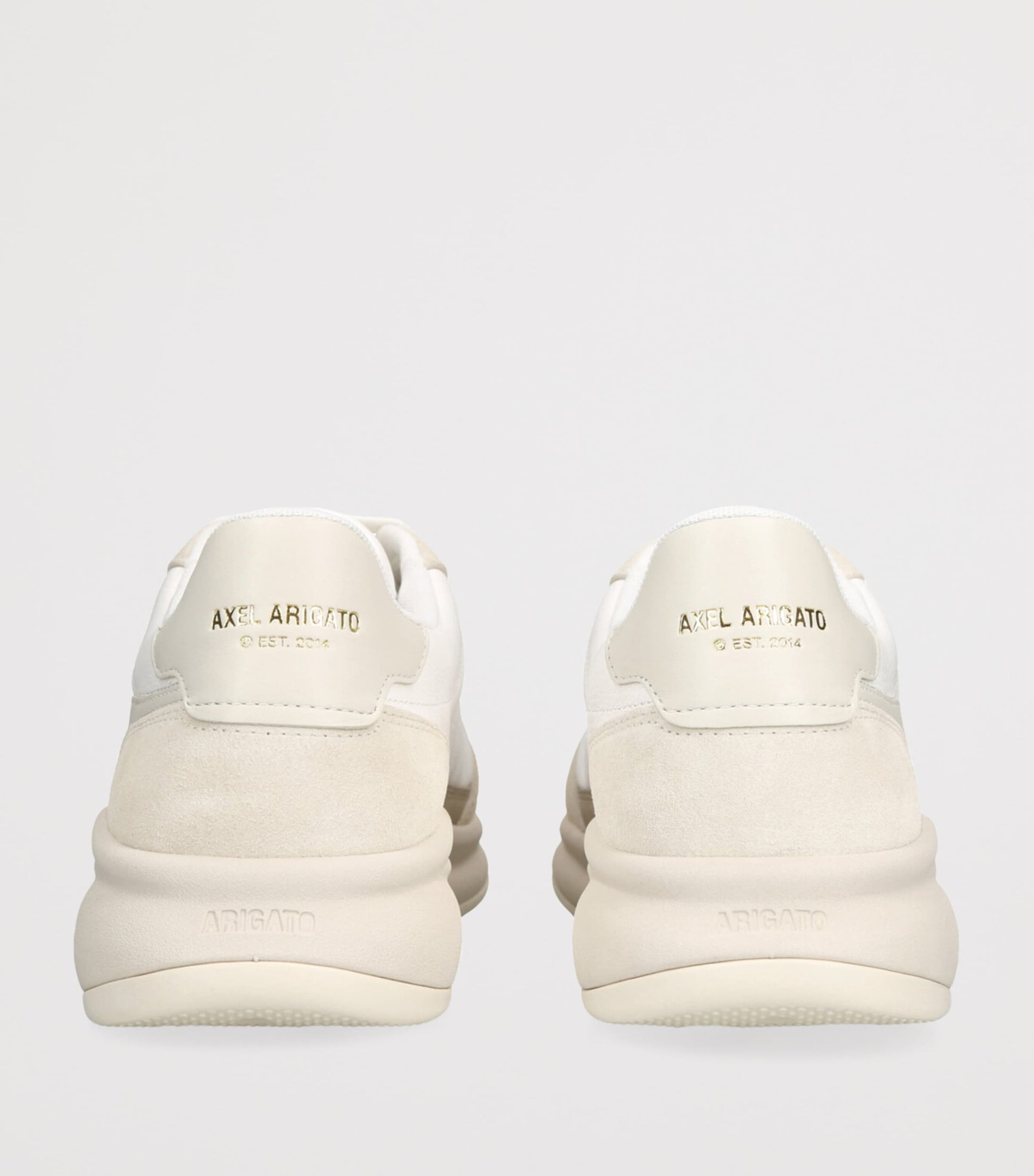 Suede Genesis Neo Bird Runner Sneakers