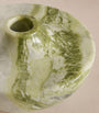 Jade Alma Vase