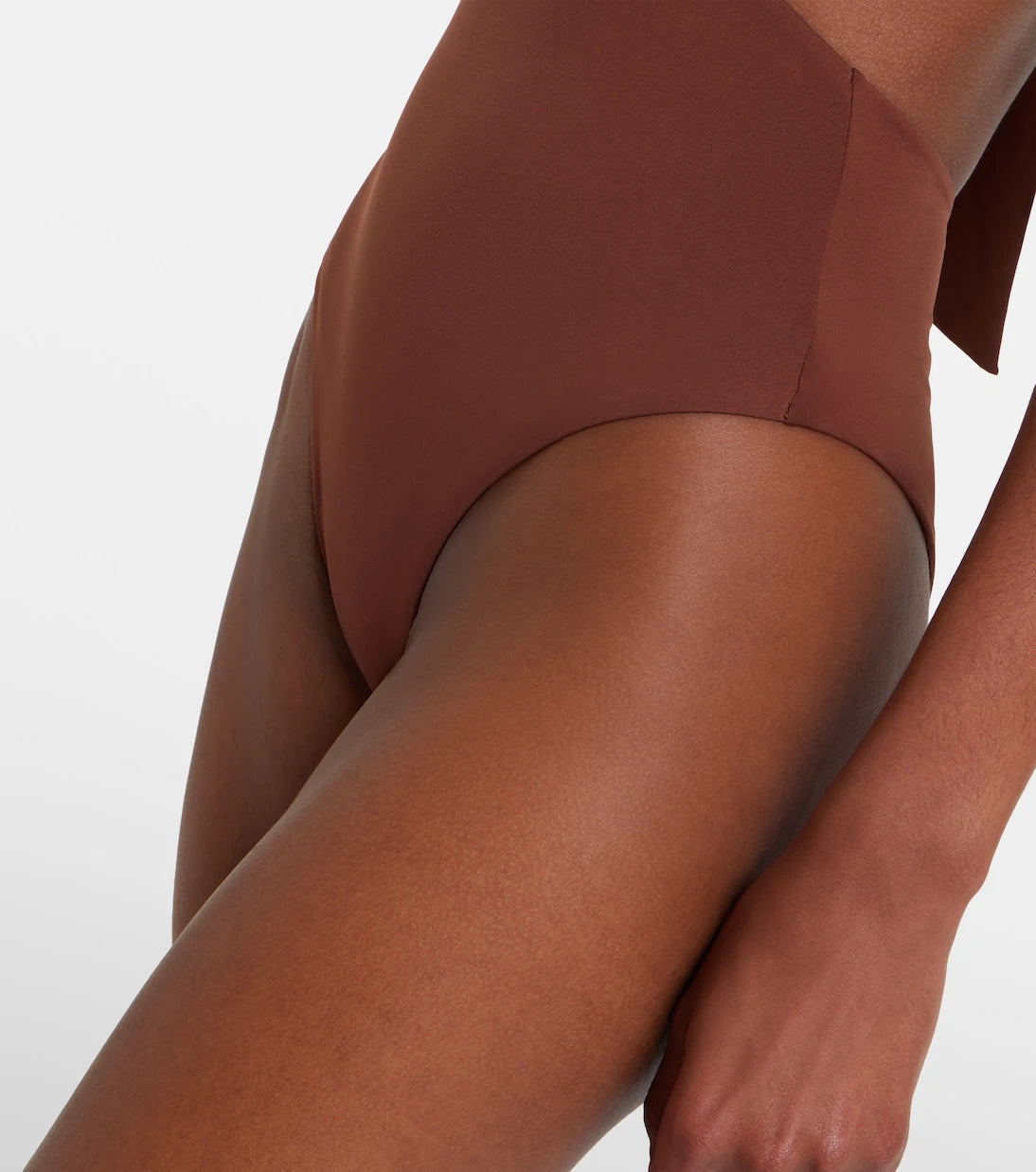 Max Mara - Cambra cutout swimsuit