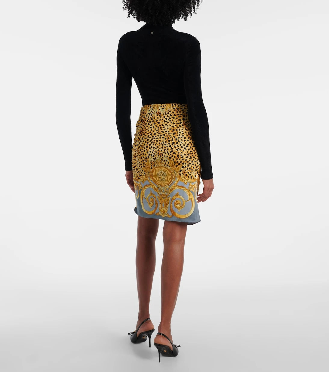 Versace - Chenille sweater