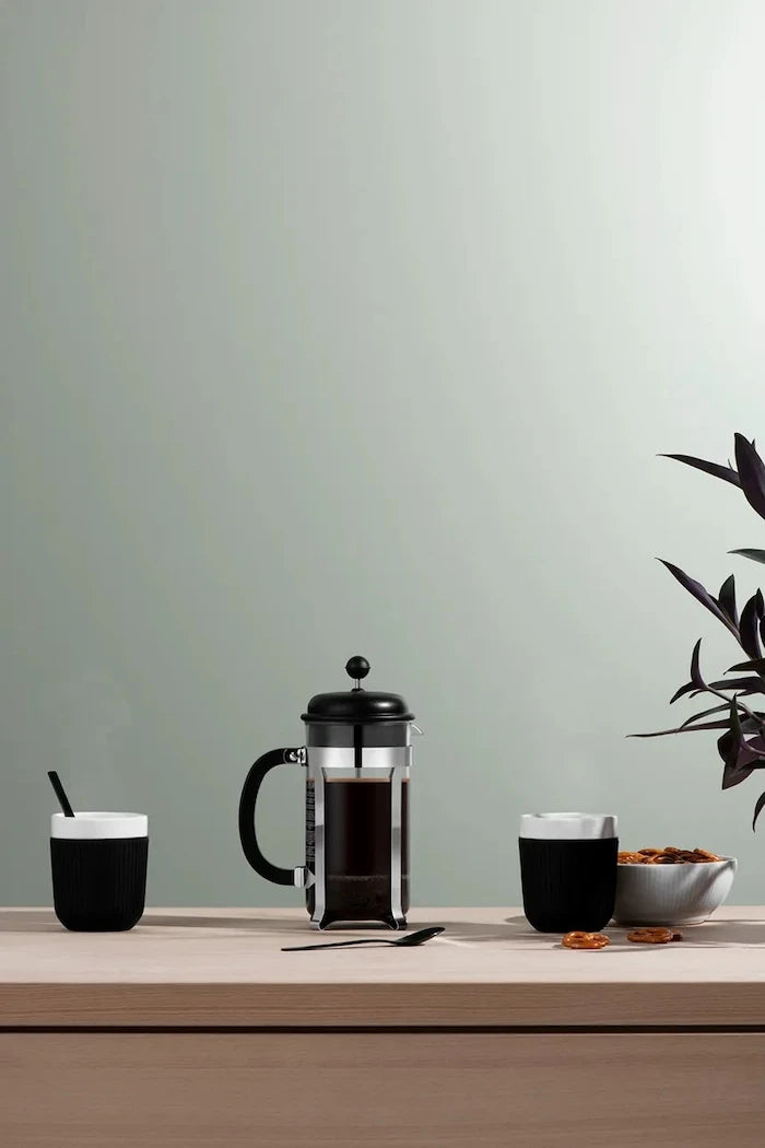 Bodum borosilikat cam kahve demliği 1 L