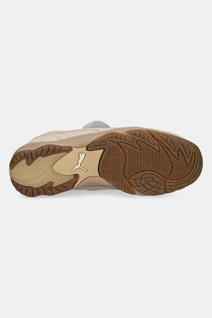 Велурени маратонки Puma x REPRESENT King Indoor