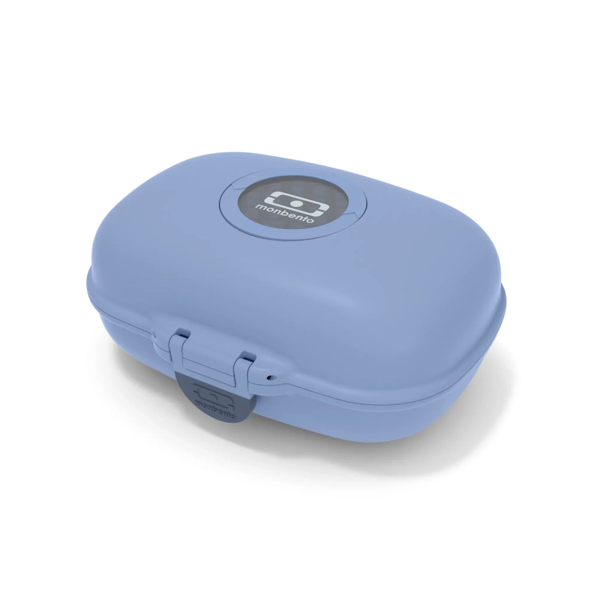 Monbento - MB Gram Snack Box | Pale blue