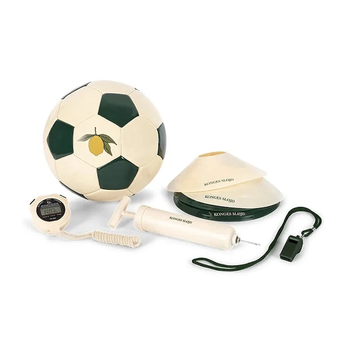 Konges Sløjd Çocuk Oyun Seti FOOTBALL SET
