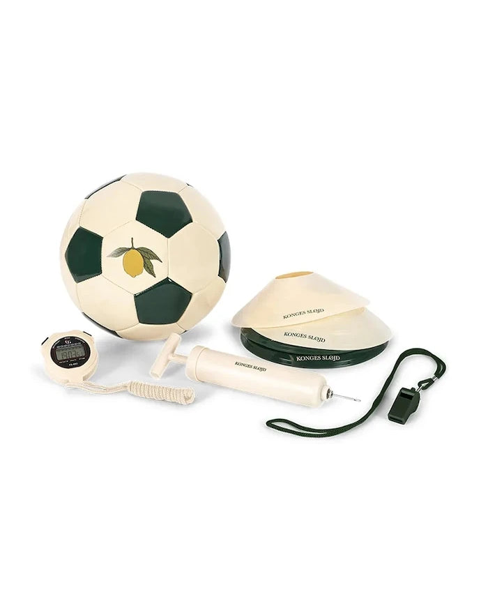 Konges Sløjd Çocuk Oyun Seti FOOTBALL SET