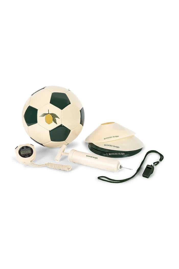 Konges Sløjd Çocuk Oyun Seti FOOTBALL SET