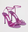 1998 Leo 100 Satin Sandals