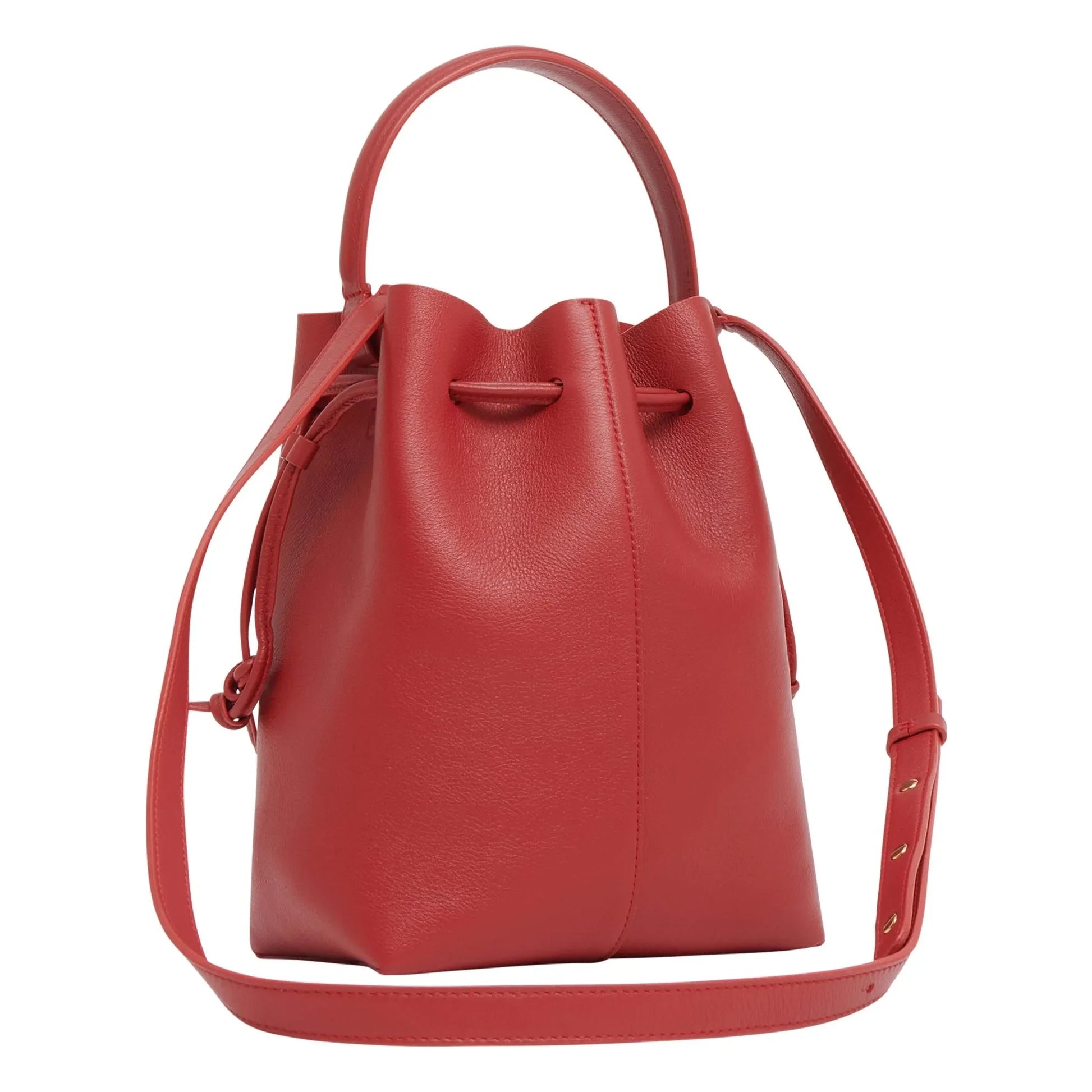 Mansur Gavriel - Dea Bucket bag | Red