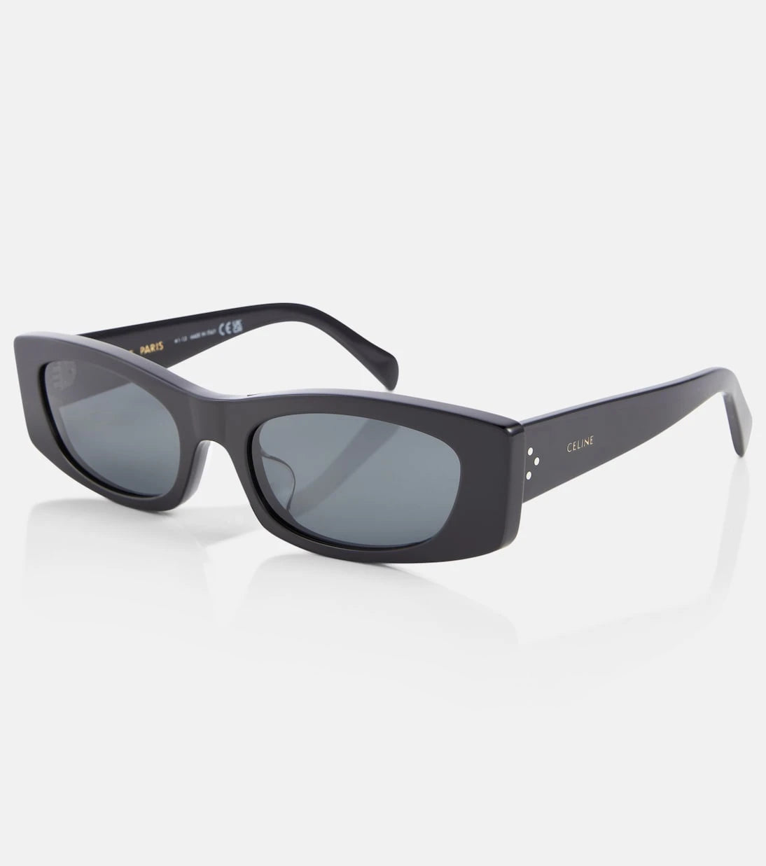 Celine Eyewear - Rectangular sunglasses