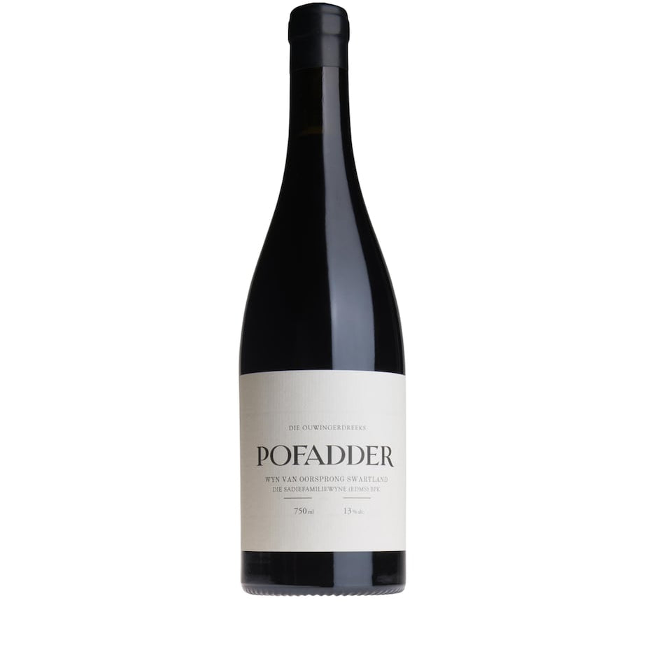 The Sadie Family Pofadder, Die Distriksreeks 2024 (75cl) - Swartland, South Africa