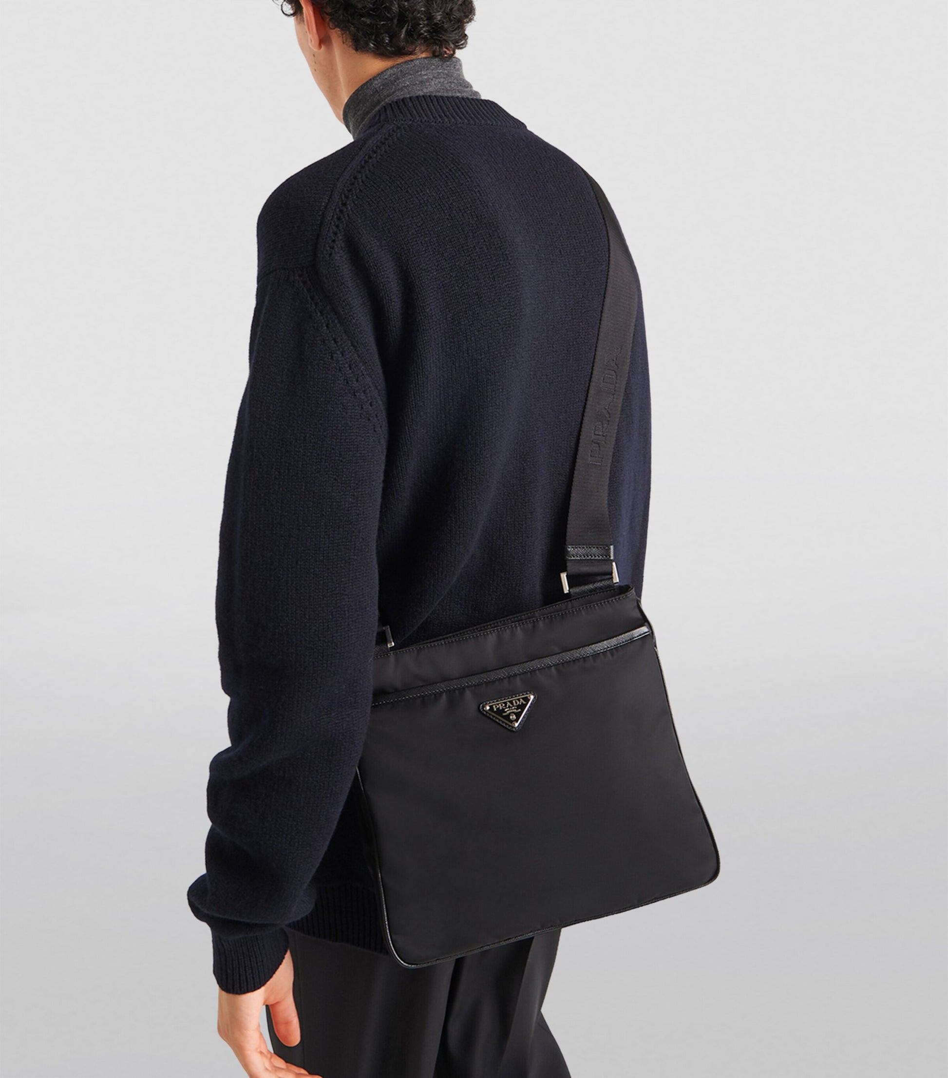 Re-Nylon Shoulder Bag