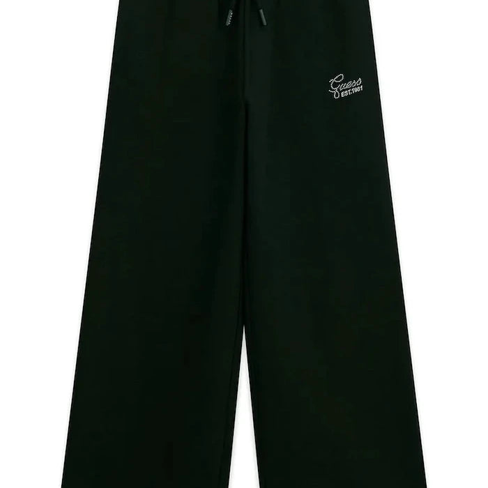Guess çocuklar için pamuklu bol pantolon