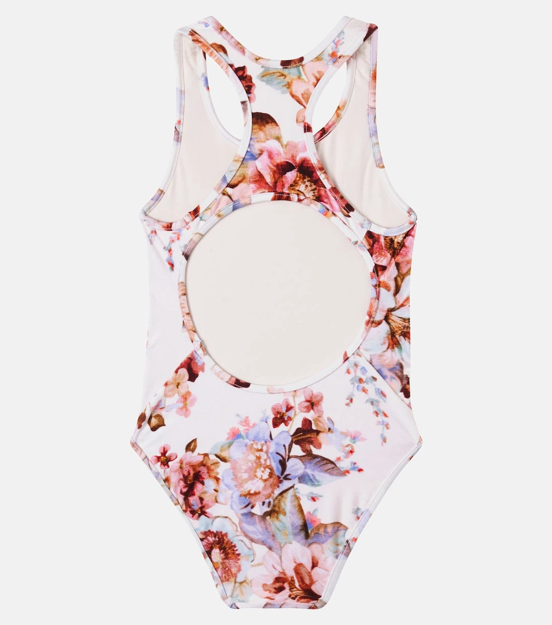 Zimmermann Kids - Floral swimsuit