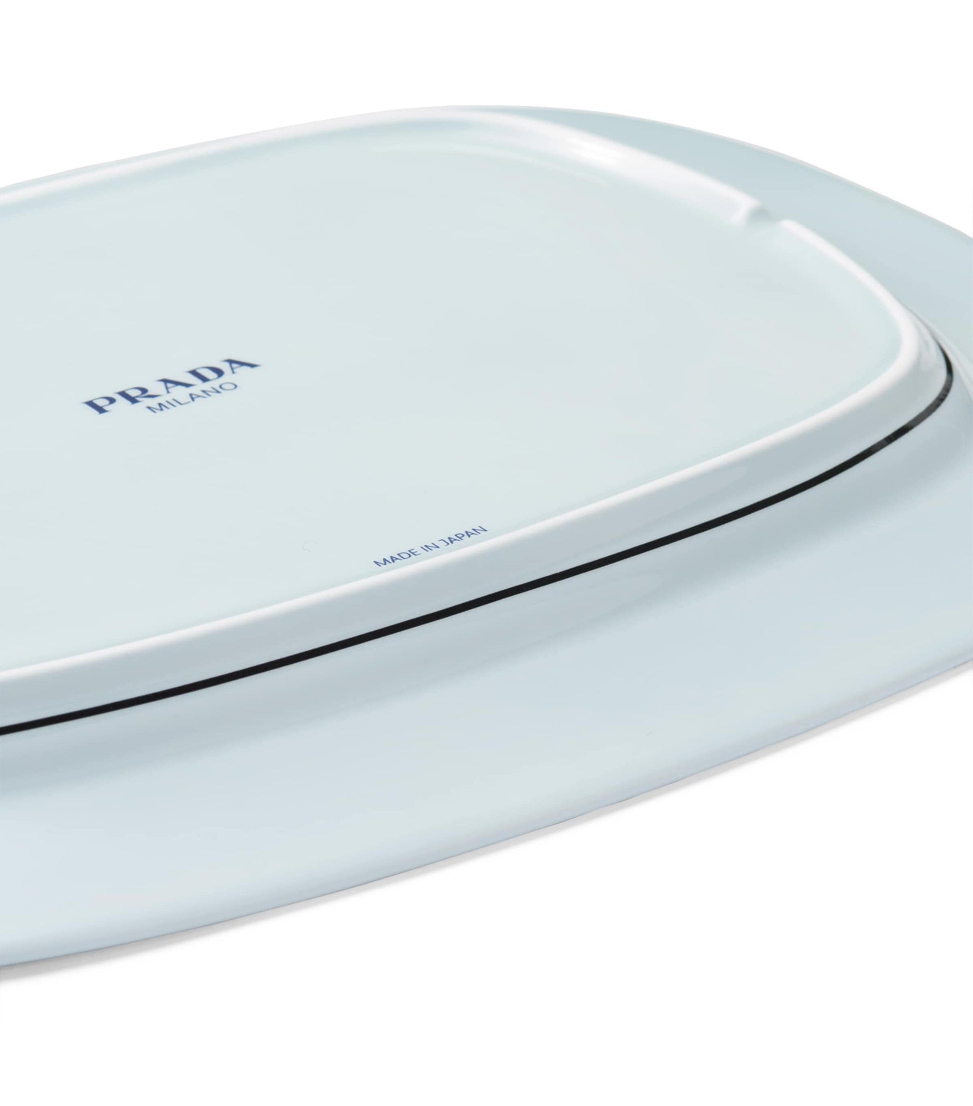 Celadon Porcelain Tray (32cm)