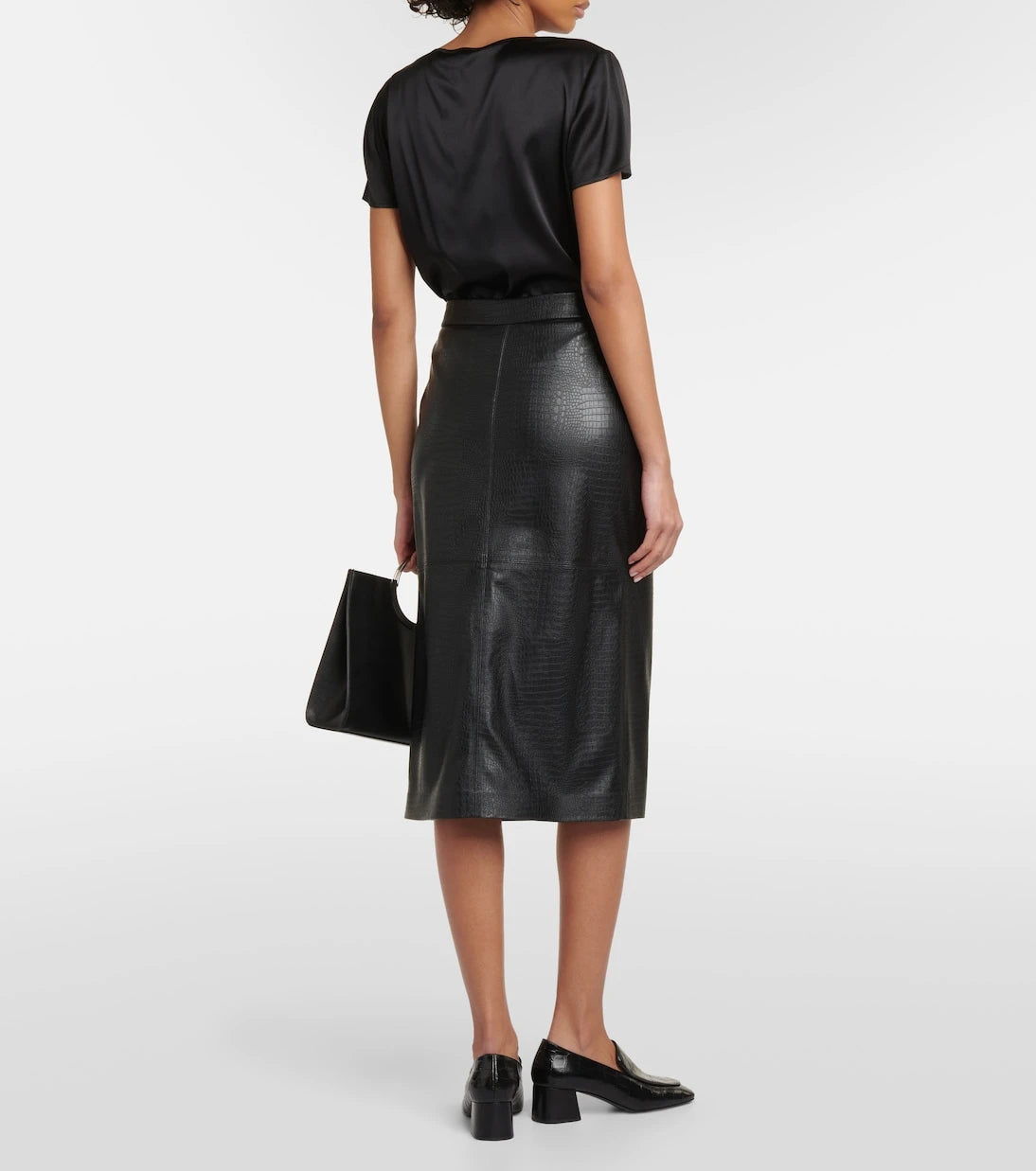 Max Mara - Ethel midi skirt