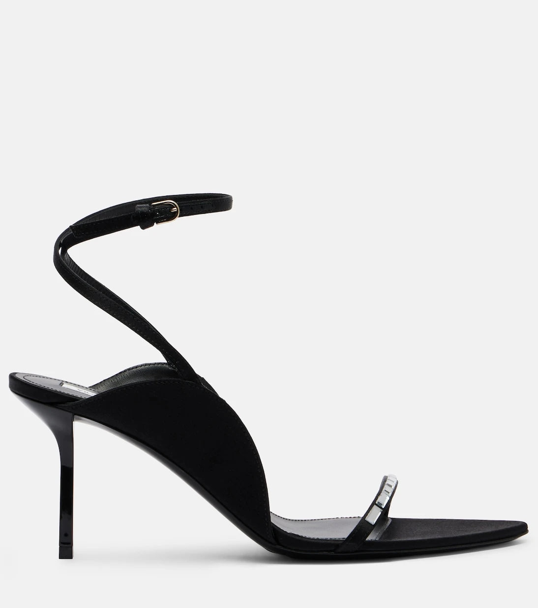Victoria Beckham - Victoria crystal-embellished sandals