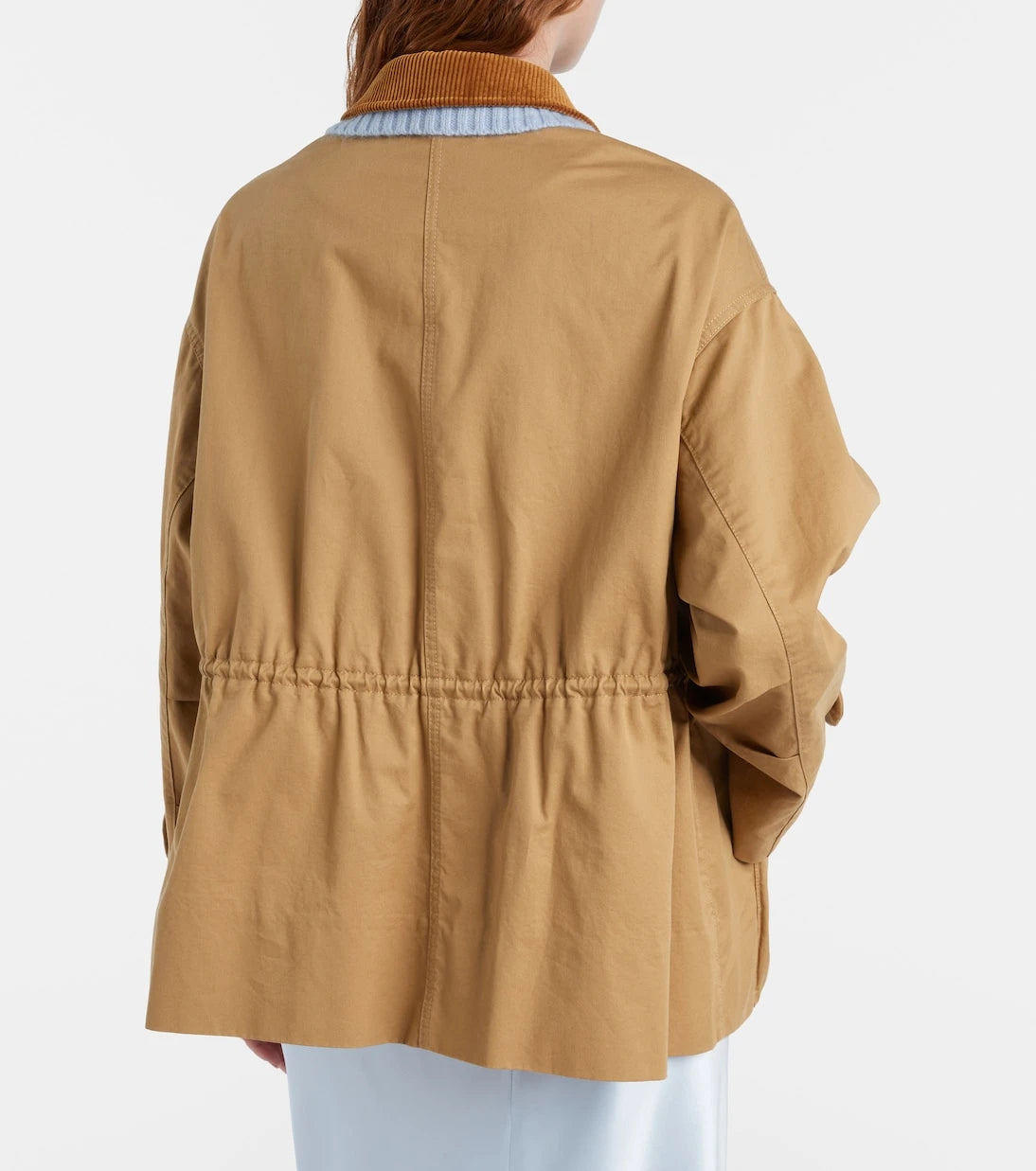 Dorothee Schumacher - Cotton field jacket