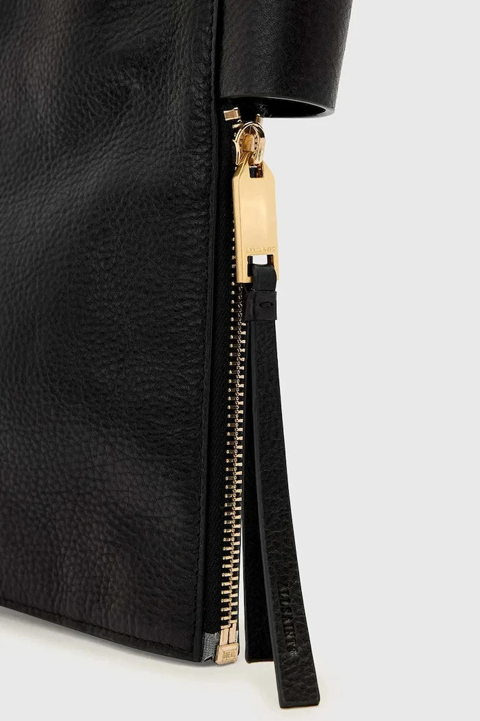 AllSaints чанта дамска от кожа MARLO