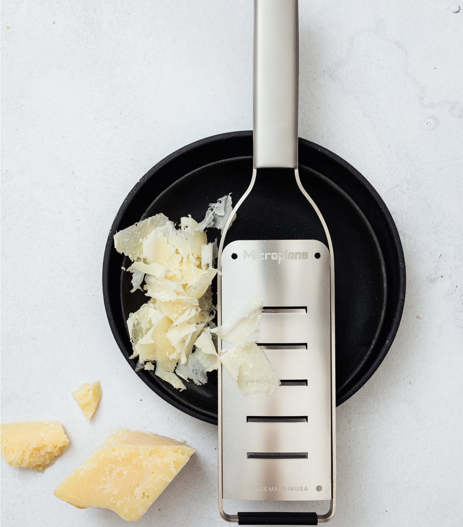 Microplane Stainless Steel Professional Large Shaver