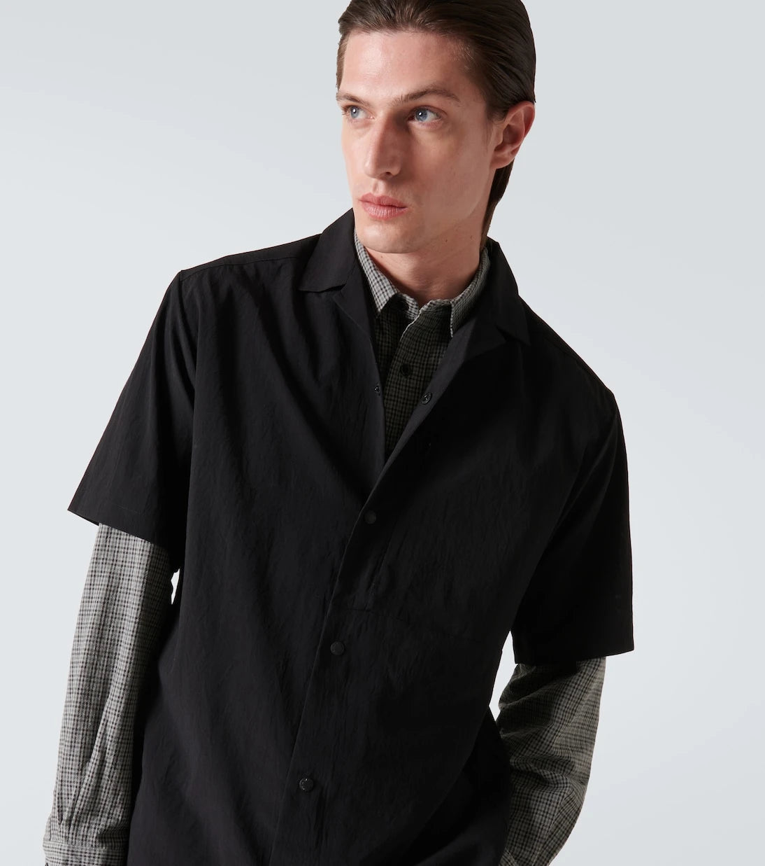 Snow Peak - Bowling shirt