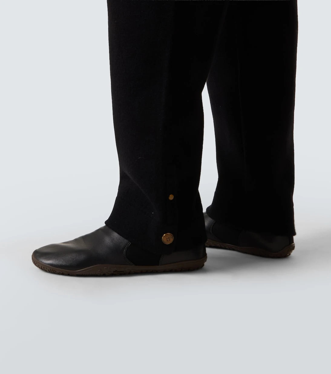 God's True Cashmere - Knitted cashmere straight pants