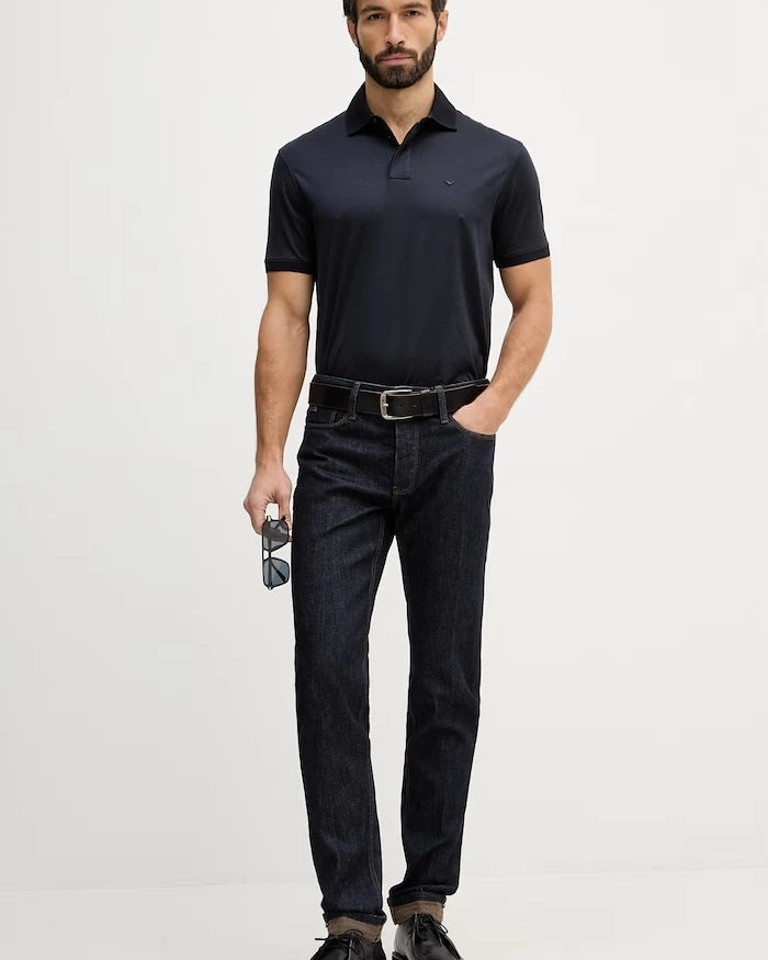 Emporio Armani Yakalı Tişört