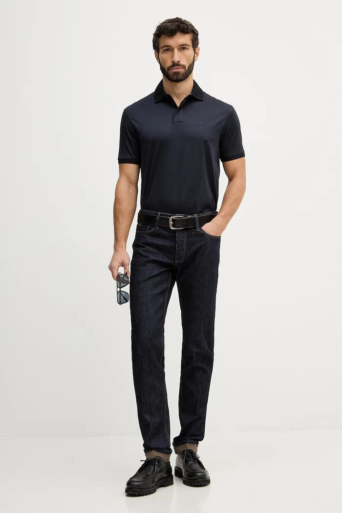 Emporio Armani Yakalı Tişört