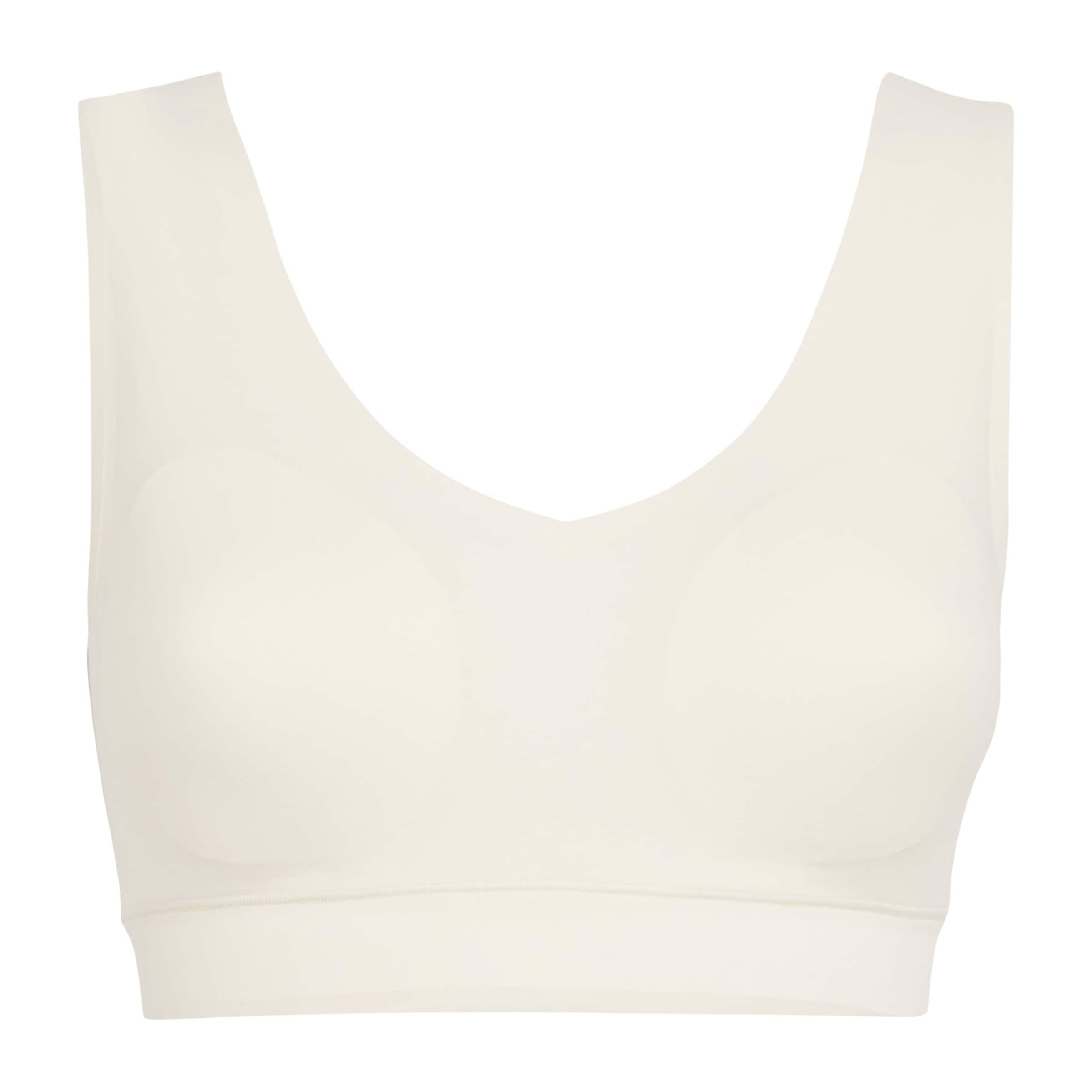 Ivory SoftStretch Padded Bra