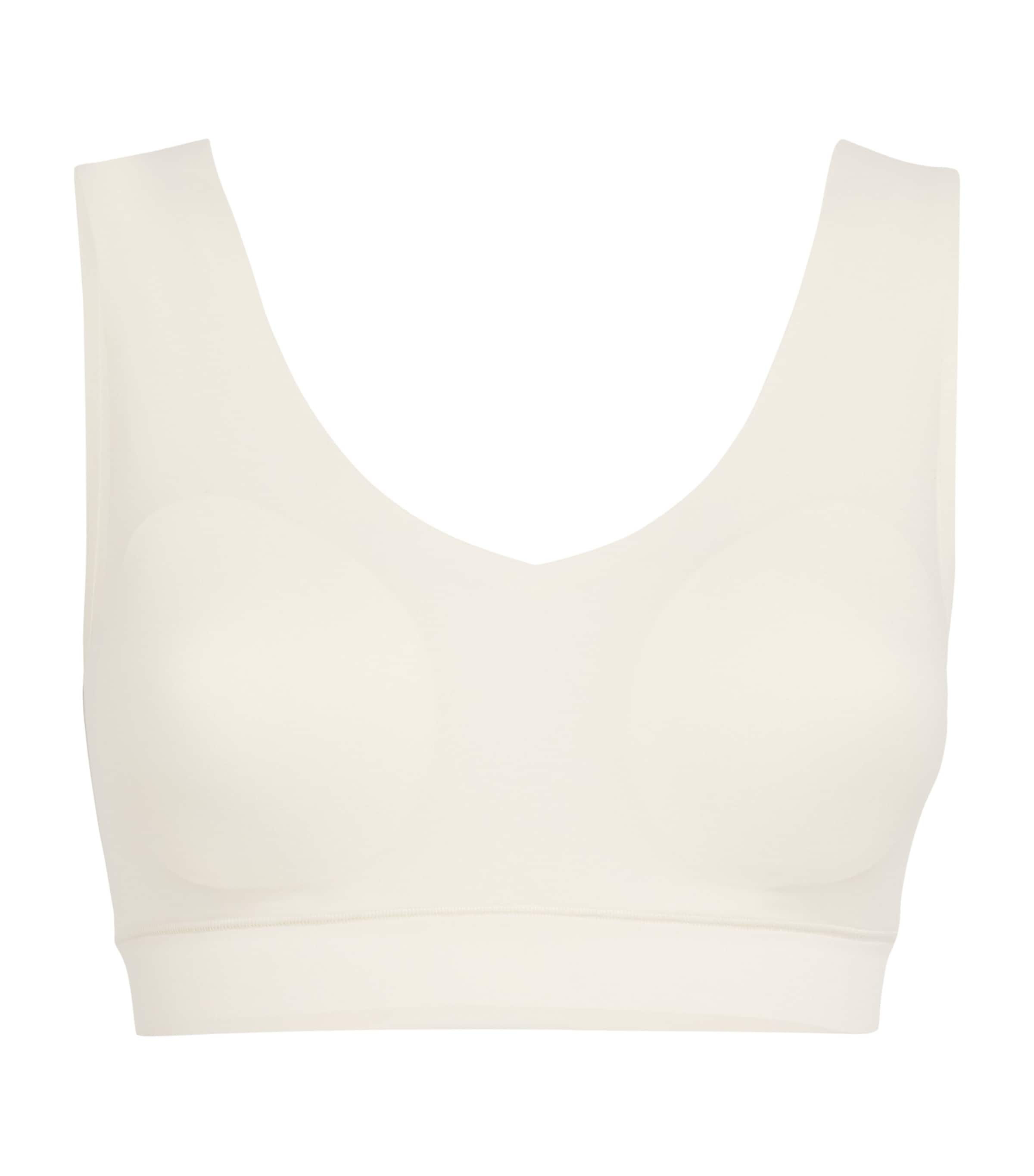 Ivory SoftStretch Padded Bra