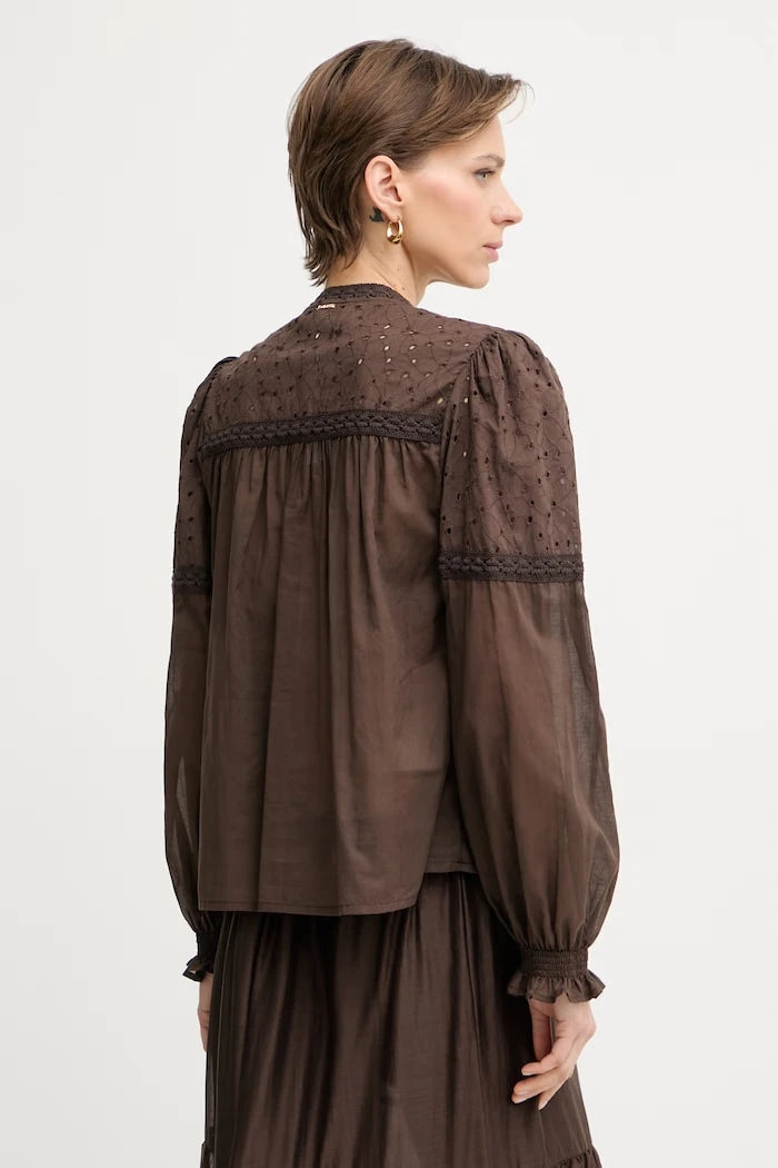 Twinset блуза дамска от памук