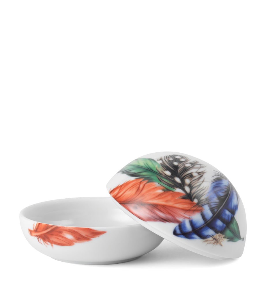 Royal Copenhagen Feathers Bonbonniere 2025