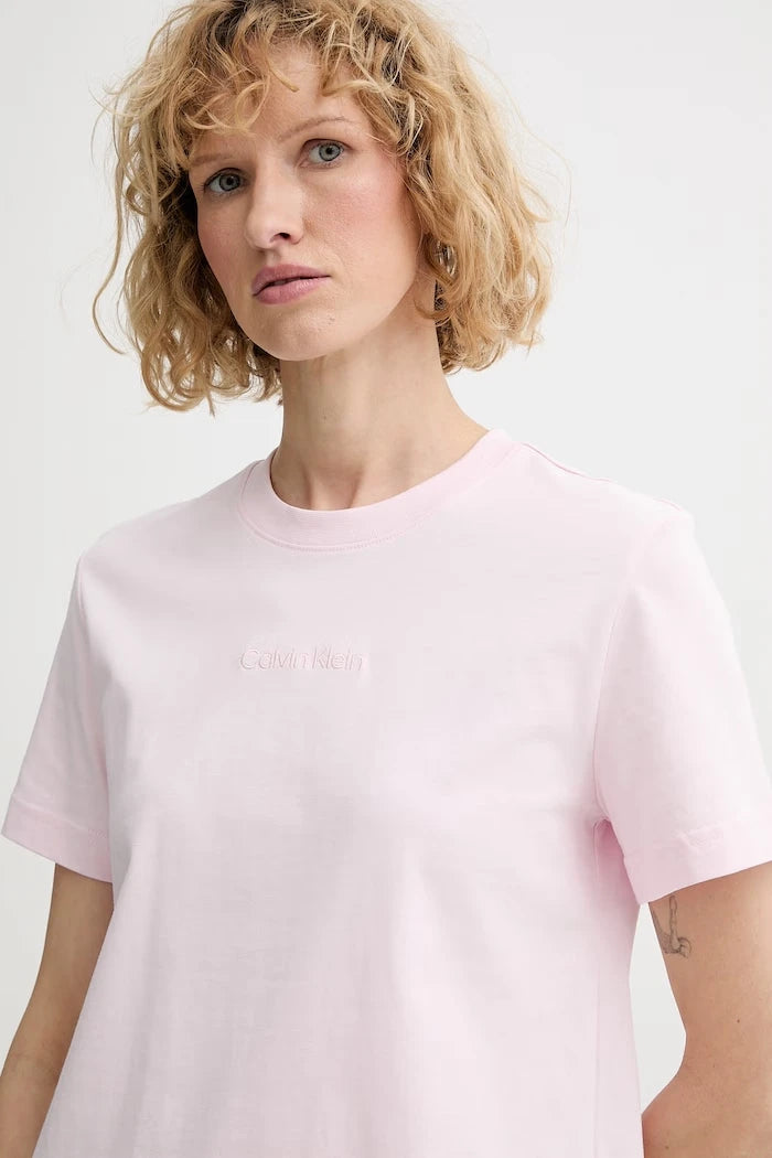 Calvin Klein pamuklu kadın tişört