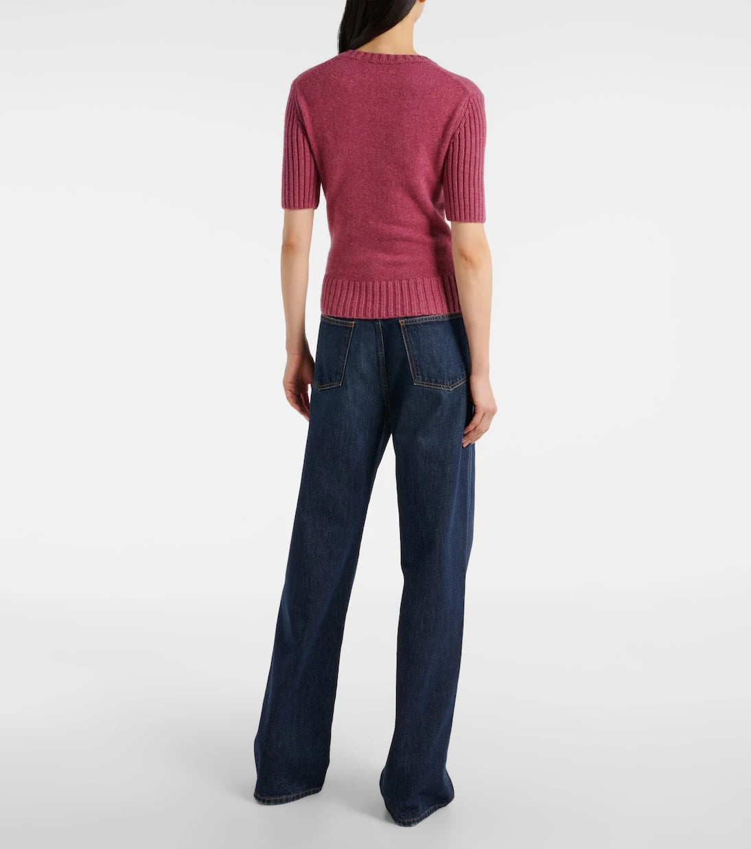 Khaite - Mia cashmere sweater