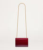 Red Small Leather Kate Cross-Body Bag