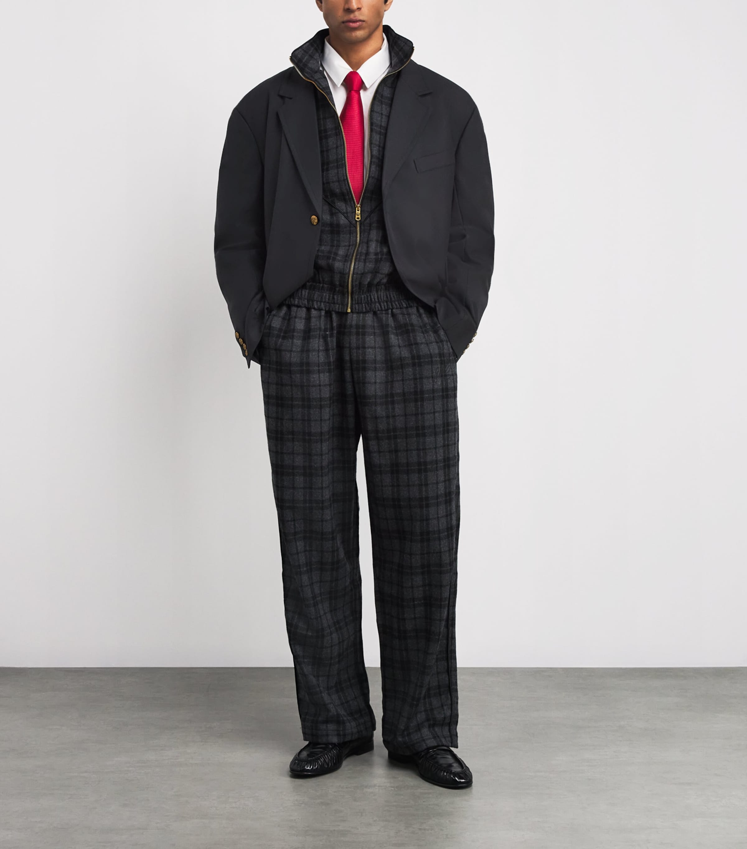 Black Box Cutter Blazer