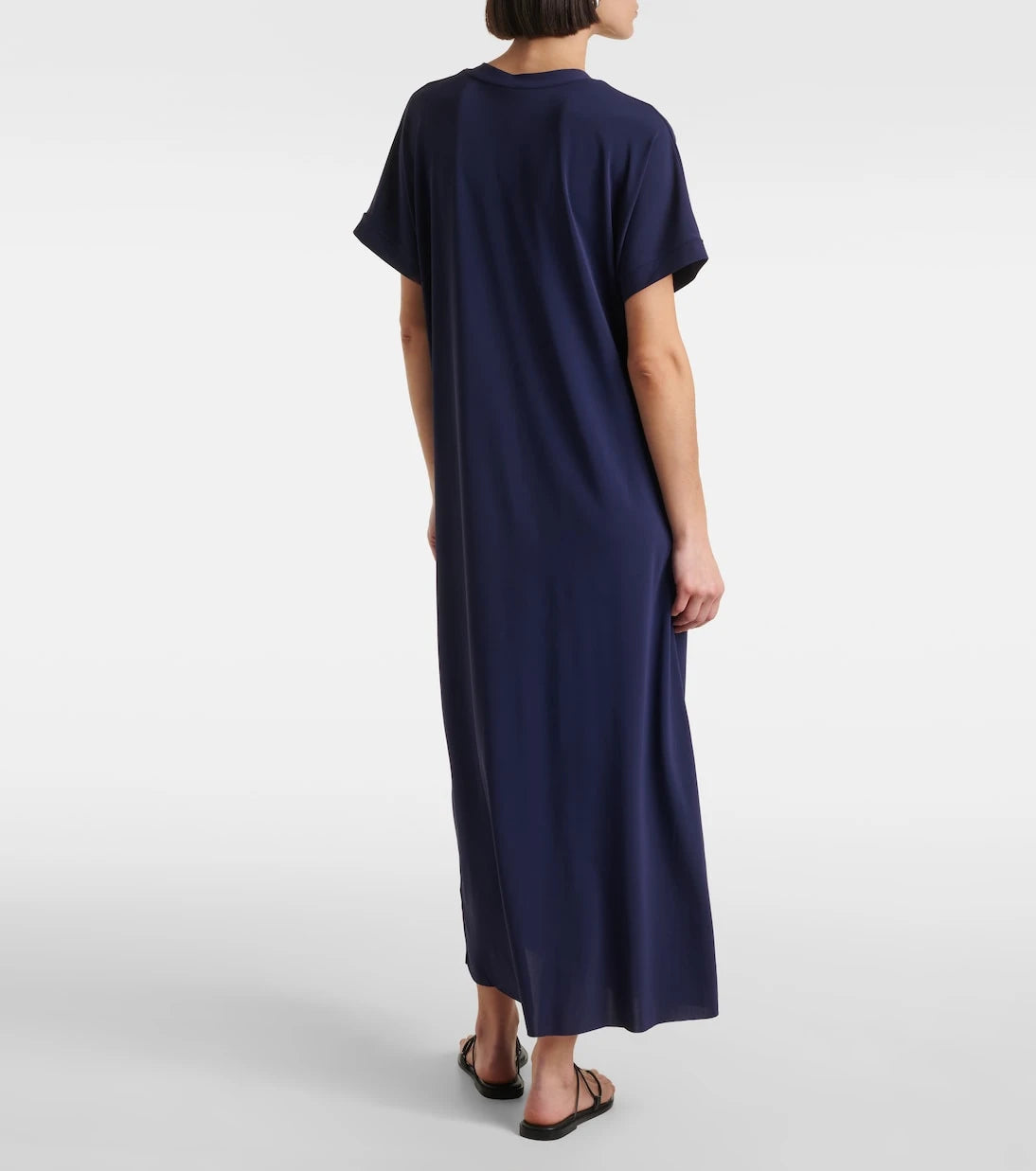Eres - Luz jersey maxi dress