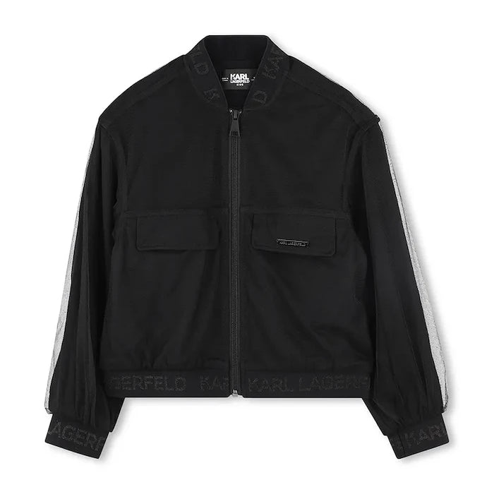Karl Lagerfeld Çocuk Sweatshirt