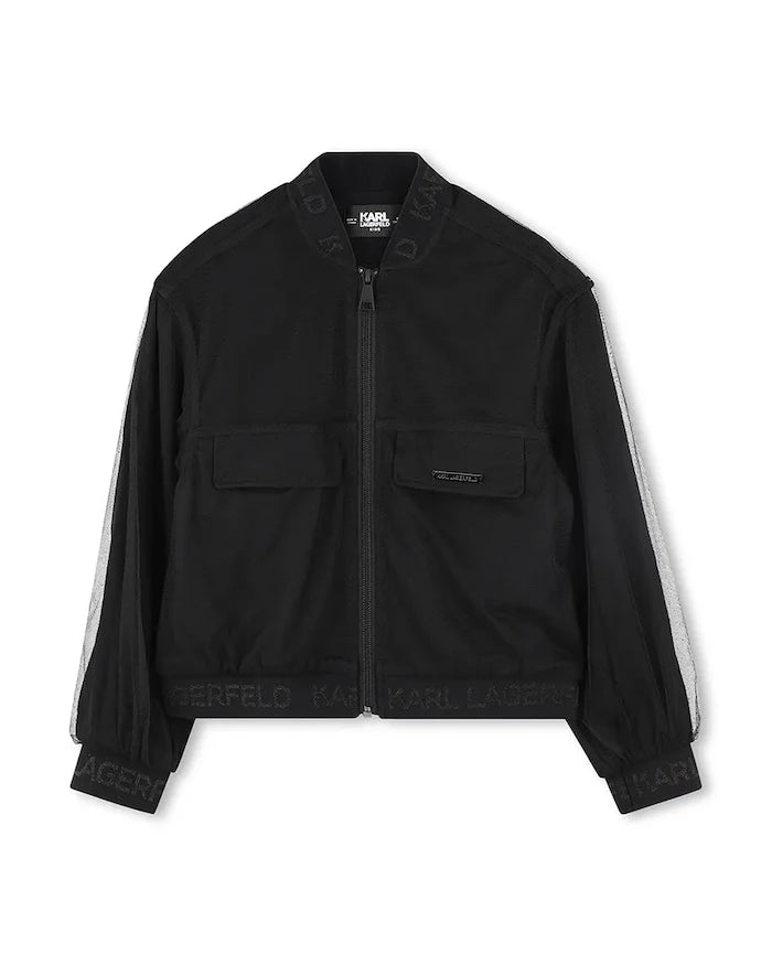 Karl Lagerfeld Çocuk Sweatshirt