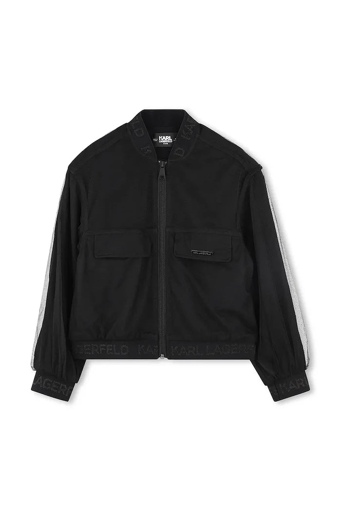 Karl Lagerfeld Çocuk Sweatshirt
