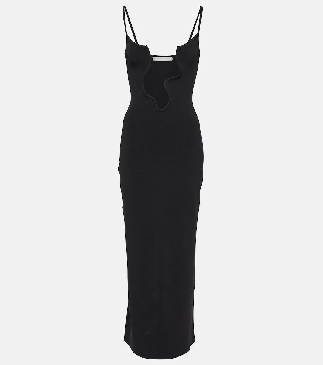 Christopher Esber - Salacia sleeveless cutout midi dress