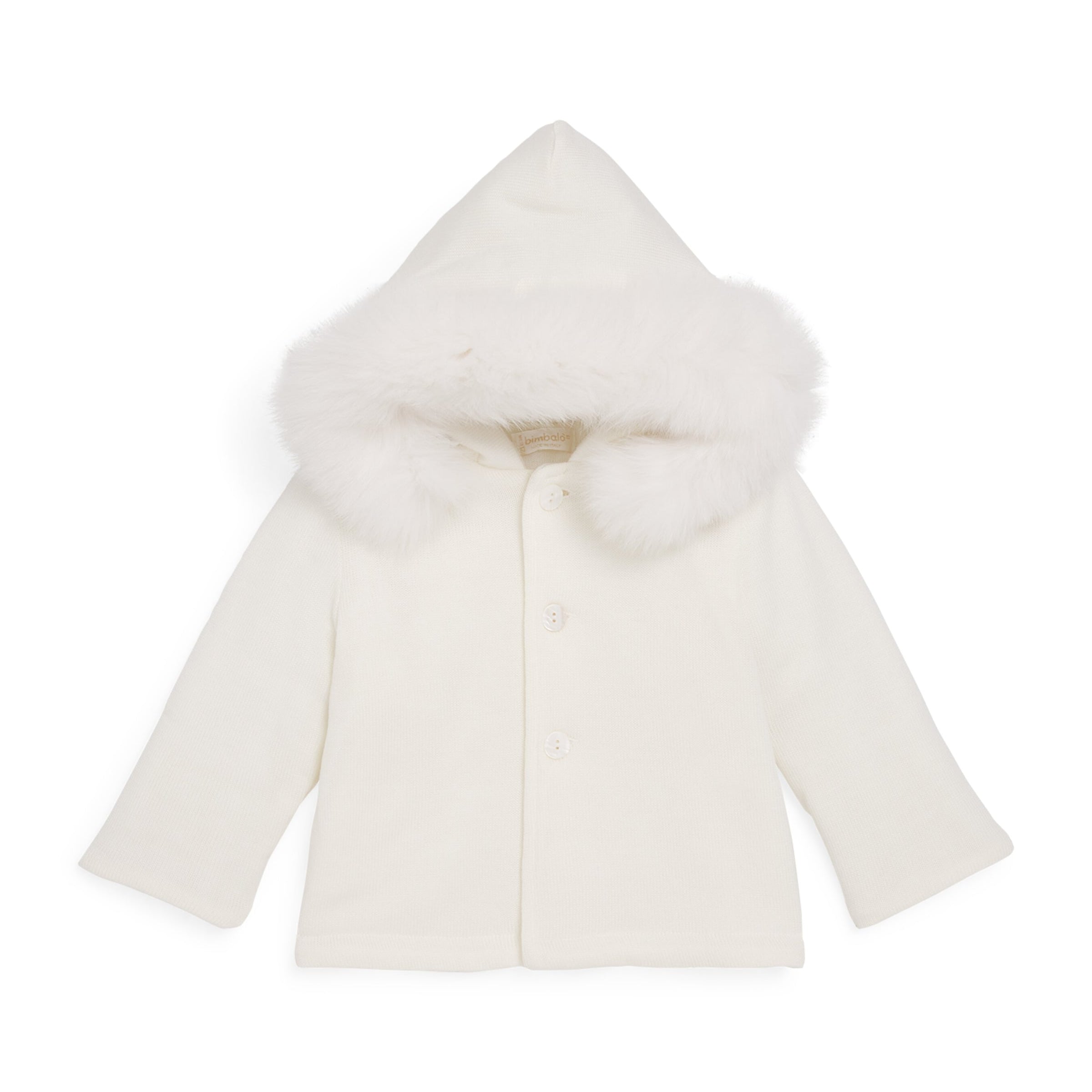 Knitted Coat (1-24 Months)