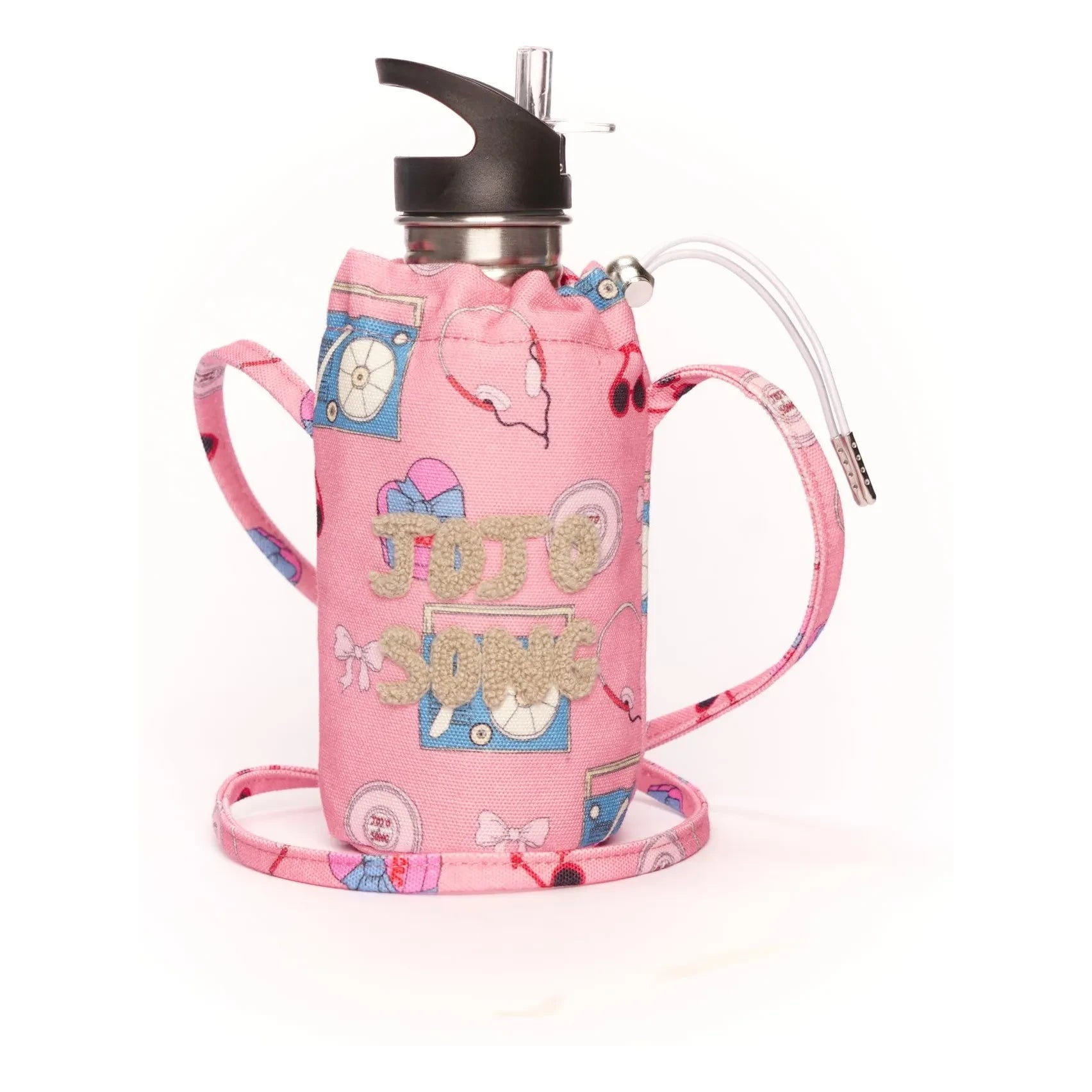 JOJO FACTORY - Jojo Song Insulated Flask | Pink